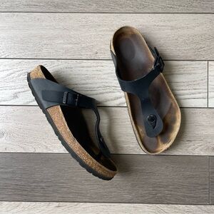 Birkenstock Black Sandals
